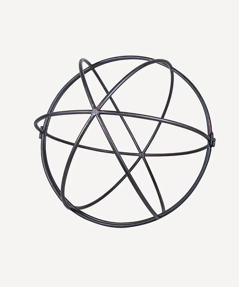 Iron Sphere Medium