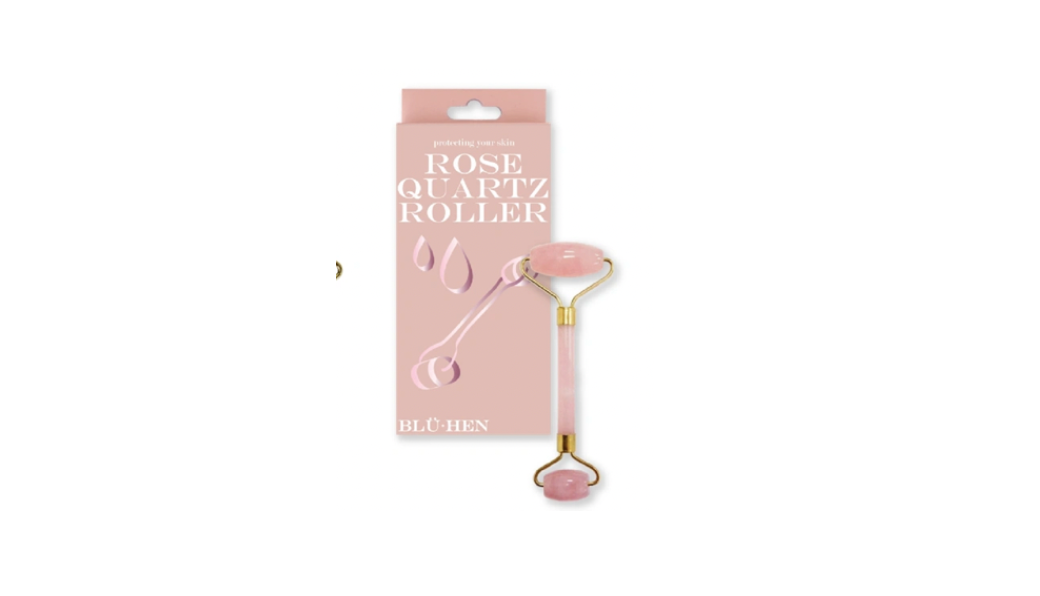 Rose Quartz Roller