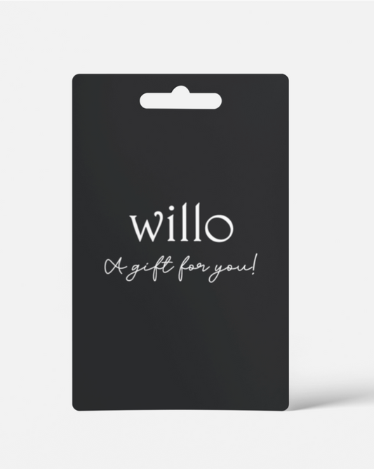 Willo NZ Gift Card