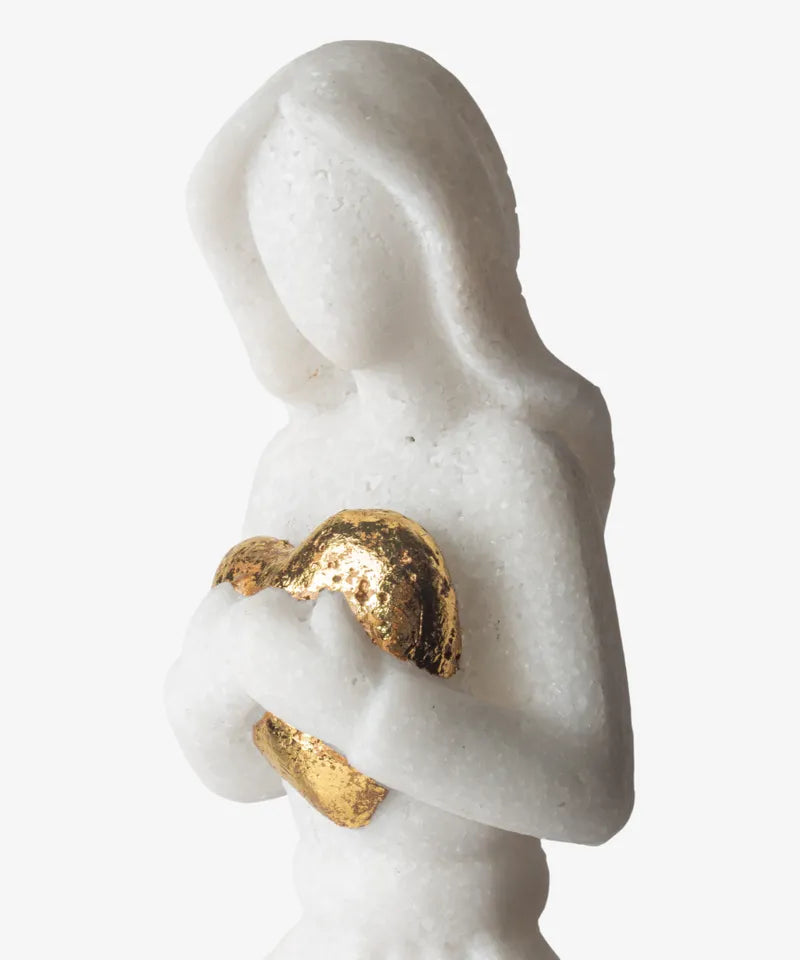 Angel with Heart Light Up
BD0019