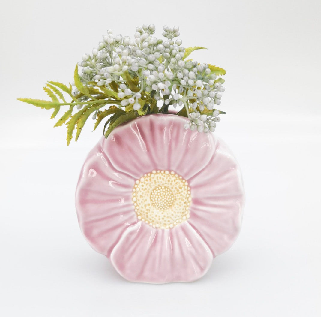 Flower Vase - Pink