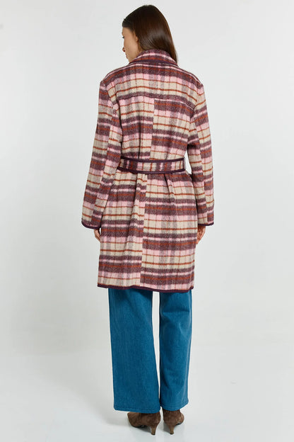 Sundae Coat - Wine Check