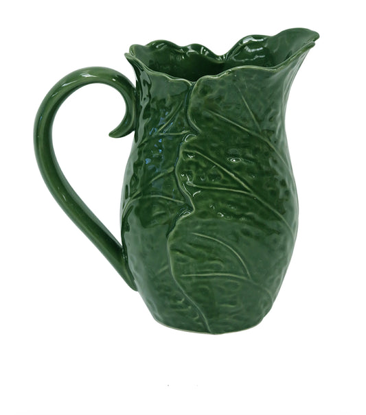 VINE LEAF JUG