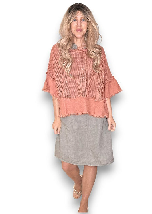 BRICK AMALFI TOP