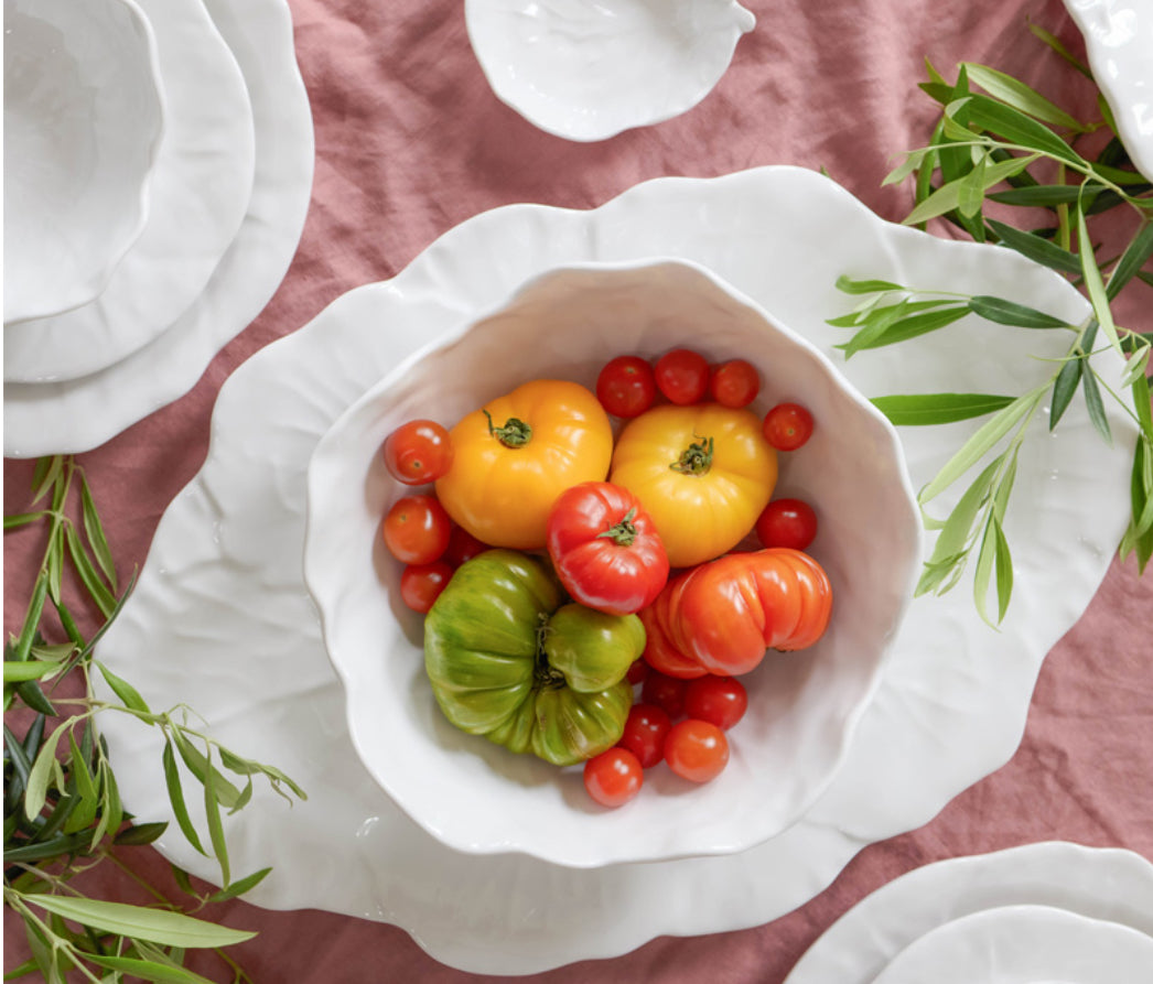 Melamine Cabbage Snack Bowl 12cm