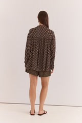 Joy Shirt - Polka Dot