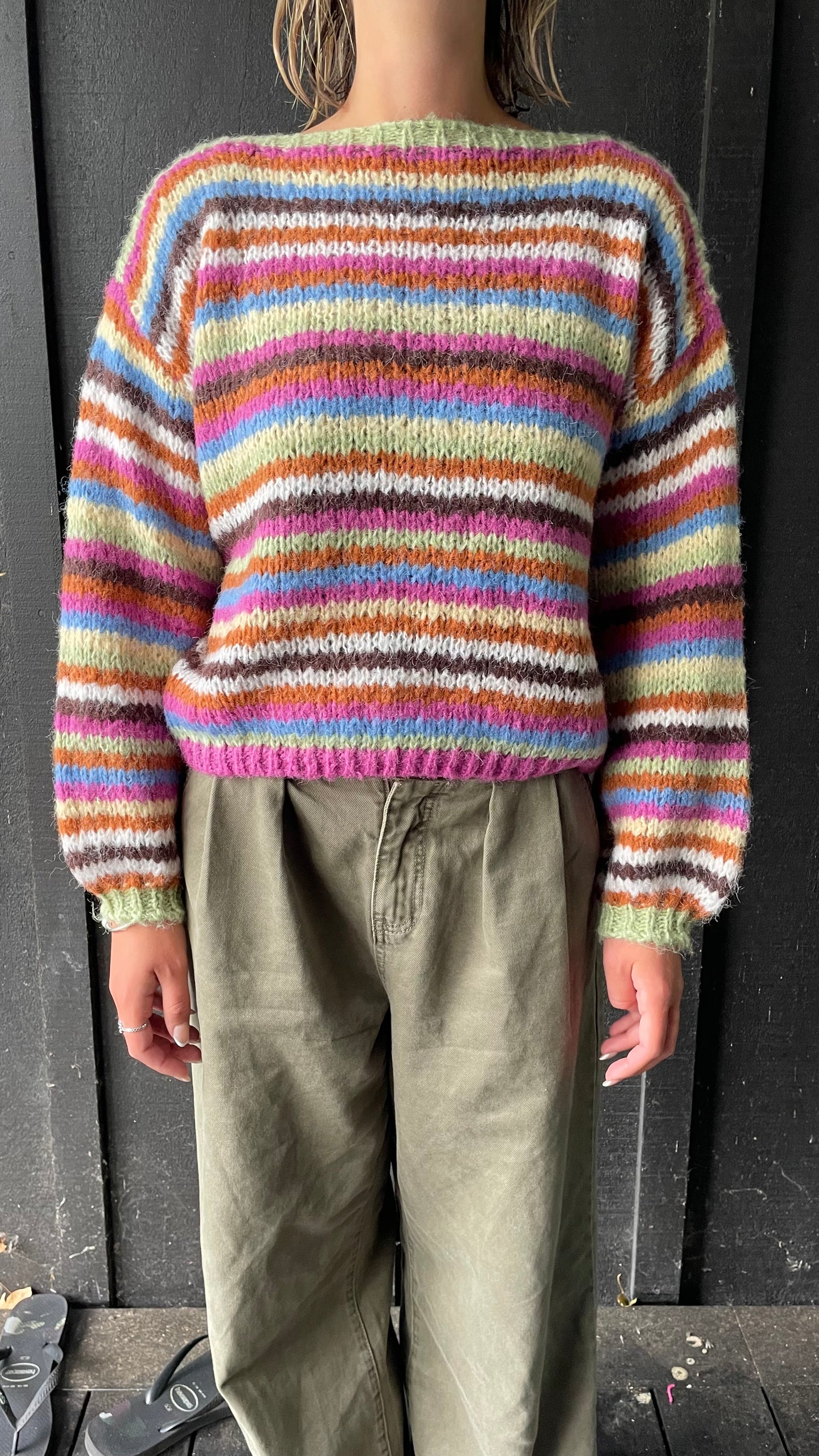 Ella Knit Jumper