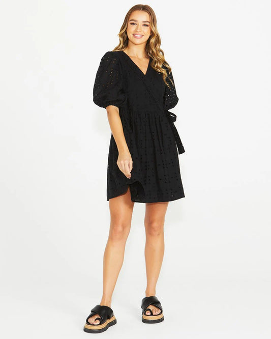 Kirby Wrap Dress