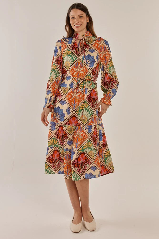 Lyon Dress