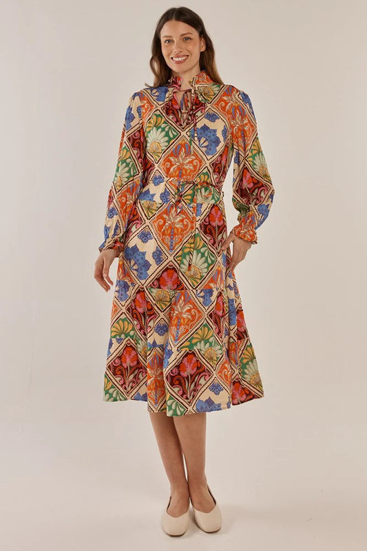 Lyon Dress
