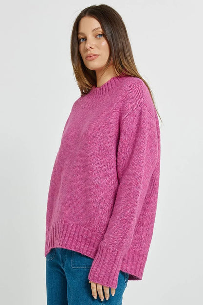 Lola Jumper - Mulberry