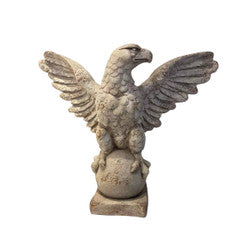 Vintage Eagle -Antique Marble