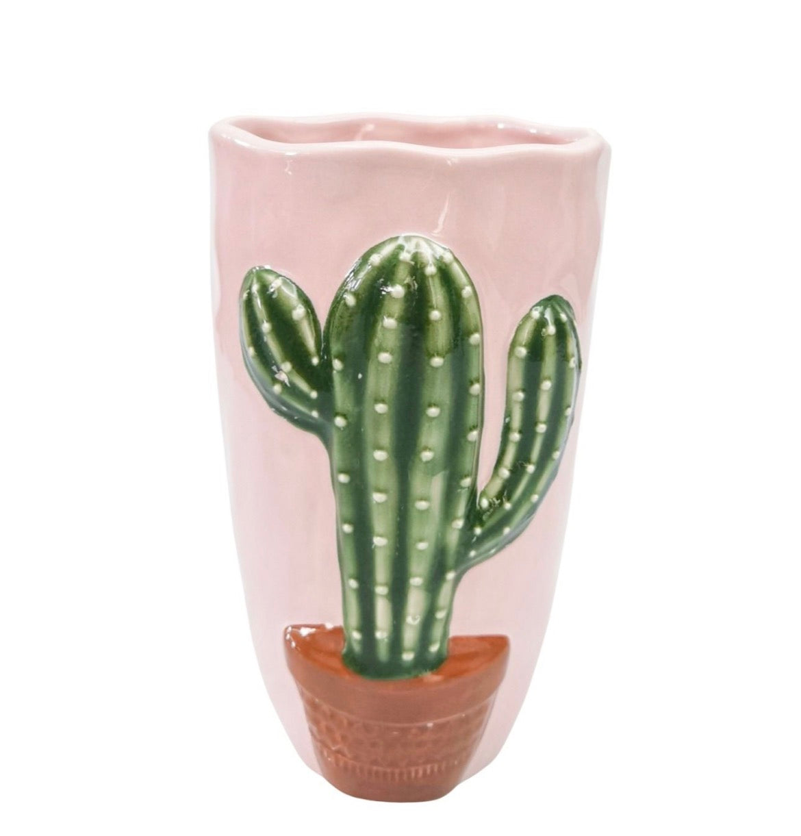 Cactus Vase