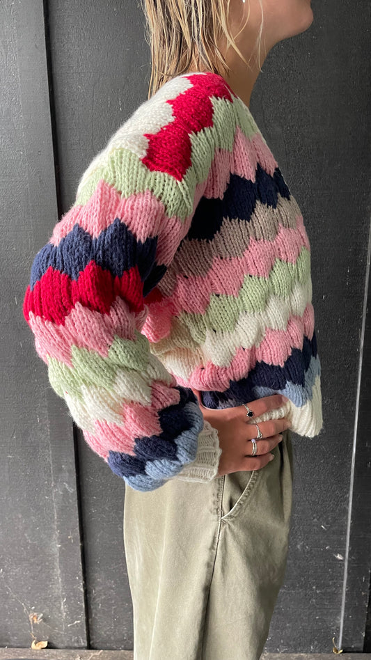 Rosie Cardigan - Summer