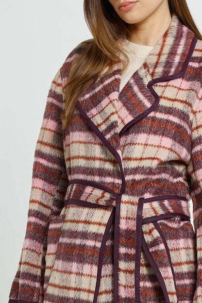 Sundae Coat - Wine Check
