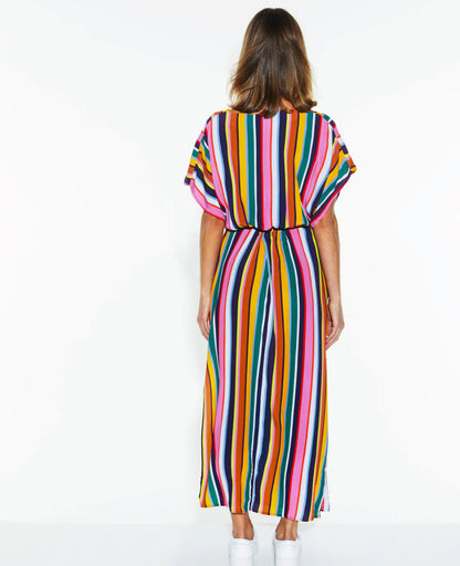 Dream Factory Dress - Stripe