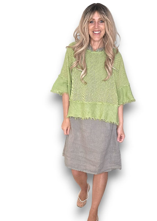 AVOCADO AMALFI TOP