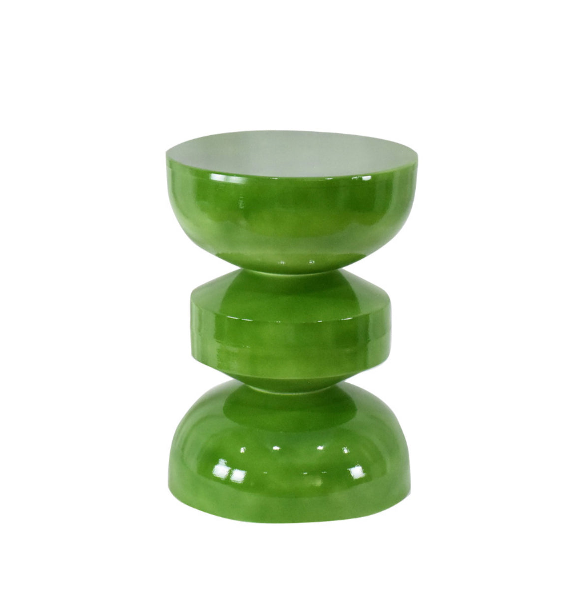 Mykonos Stool 1 - Green .