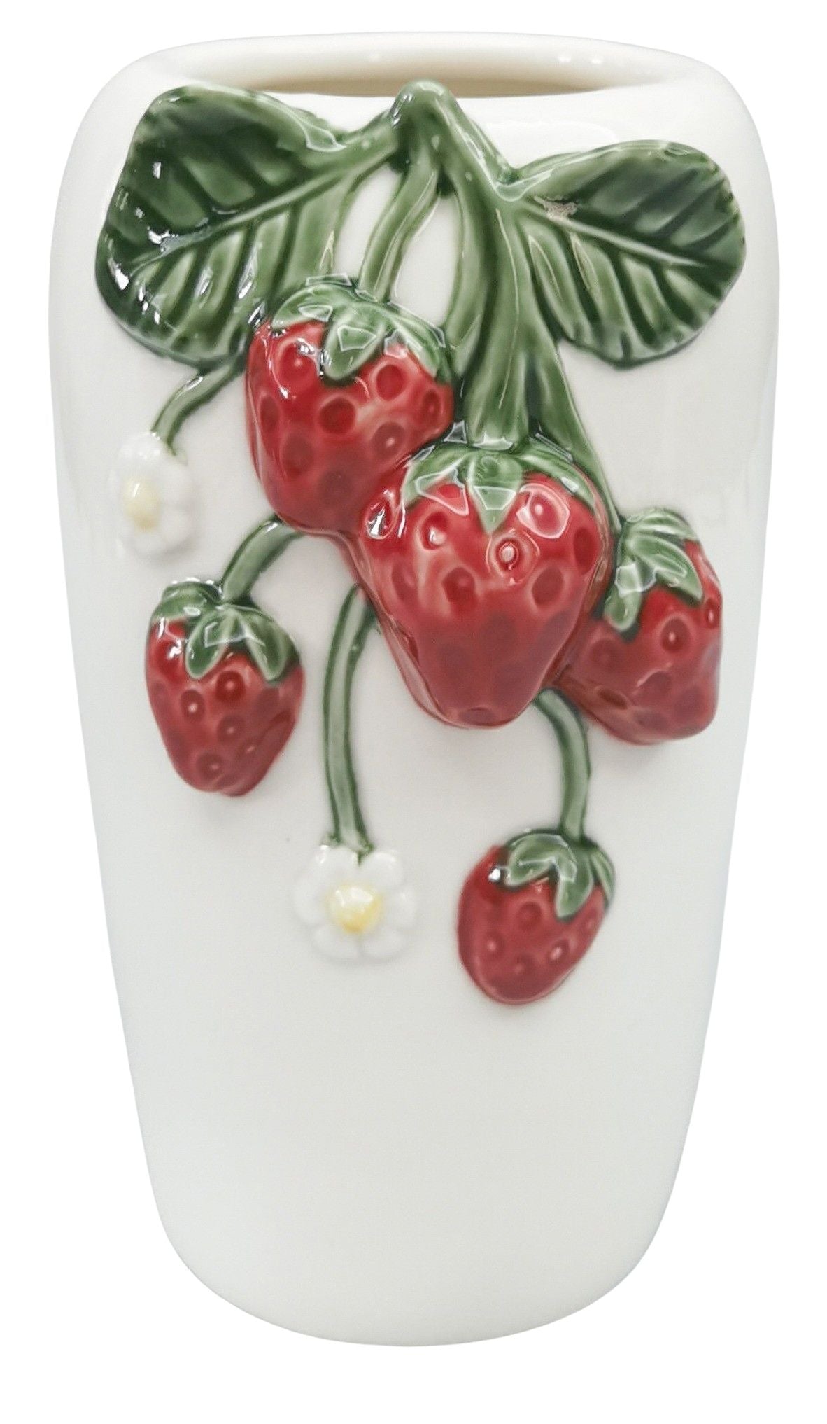 Strawberry Vase