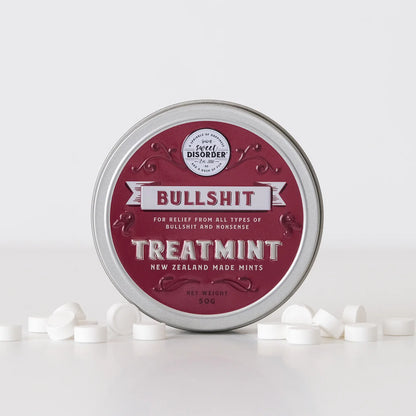 Bullshit Treatmint