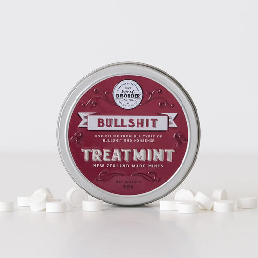 Bullshit Treatmint