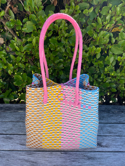 Recycled Plastic Tote-2
