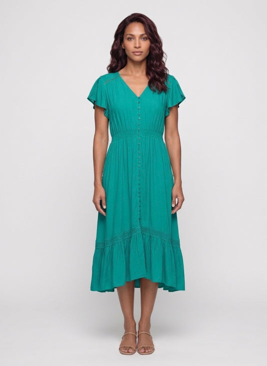 Frankie Midi Dress