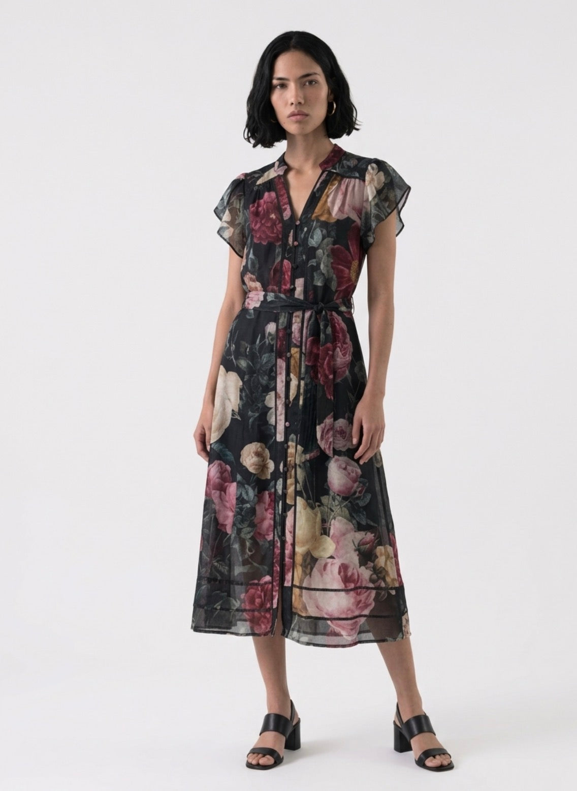 Rose Garden Dress