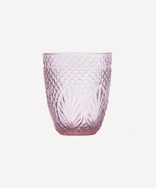 Vintage Pink Tumblers