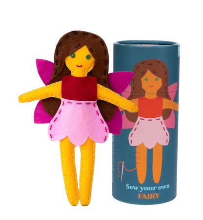 Sew Your Own Fairy