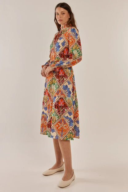 Lyon Dress