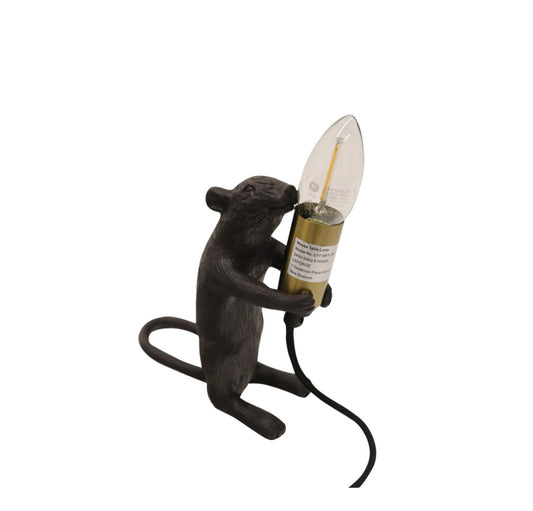 Mouse Table Lamp