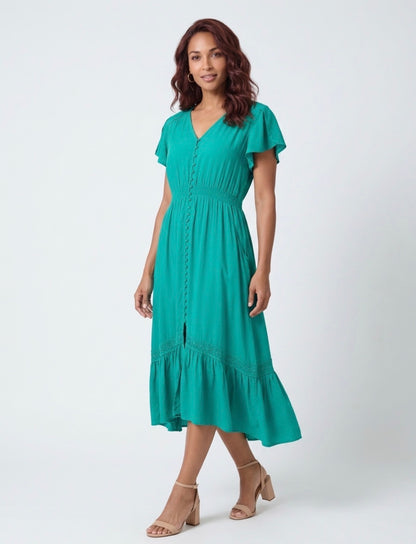 Frankie Midi Dress