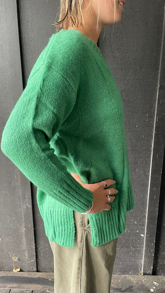 Stella Jumper - Green