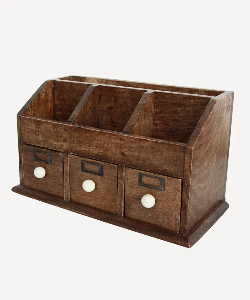 Stationery Desk Organiser