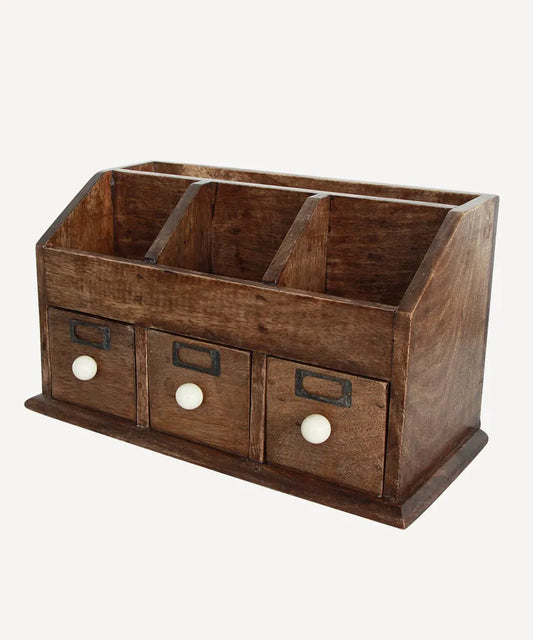 Stationery Desk Organiser
