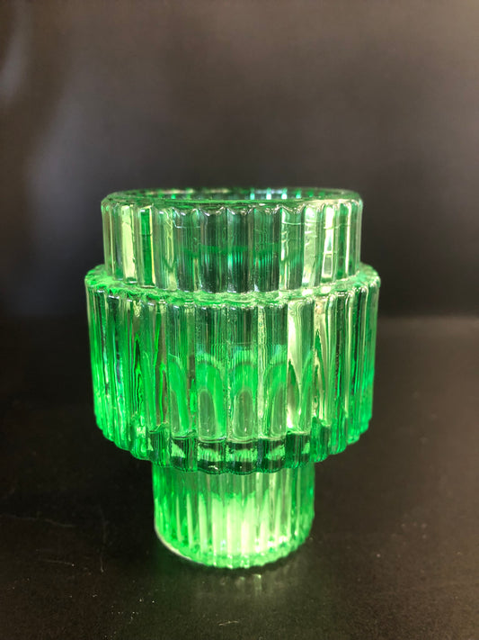 Tea light -Green