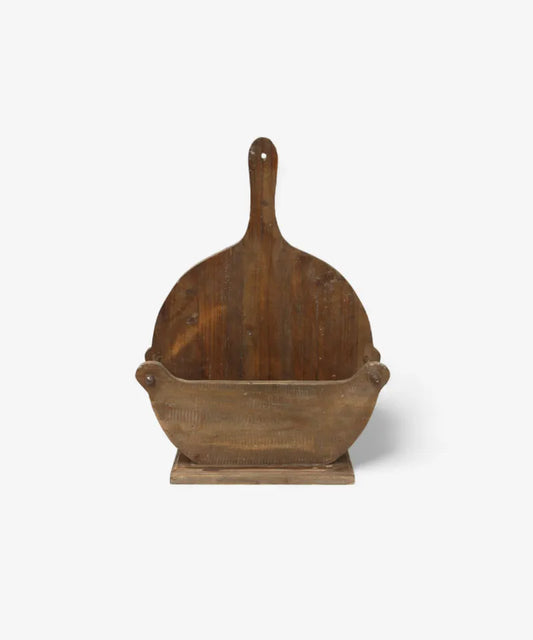 Decorative Board Planter