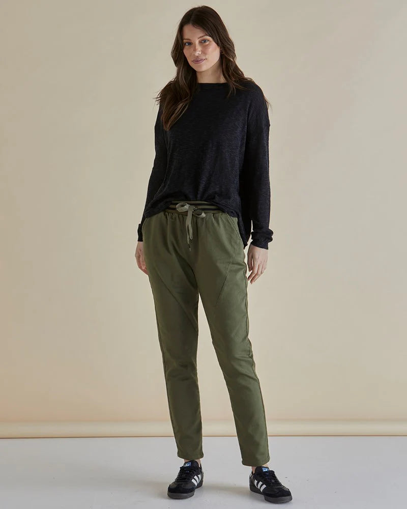 Dakota Jean - Khaki