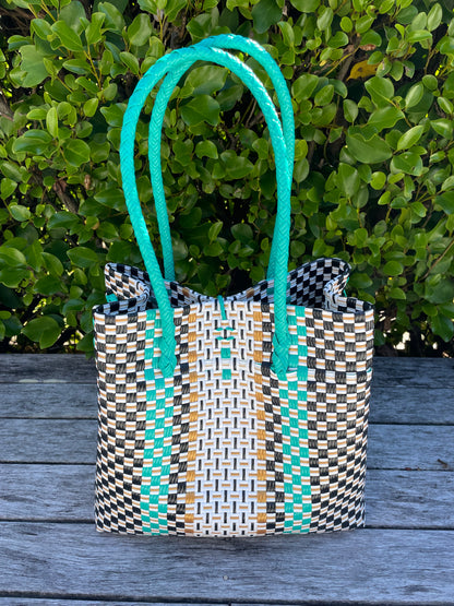 Recycled Plastic Tote