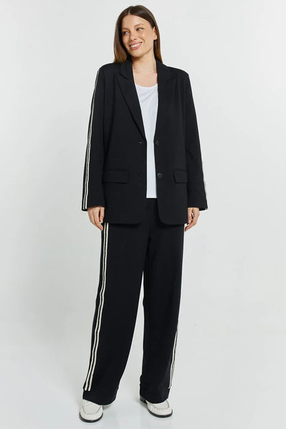 Bronwyn Blazer - Black