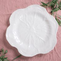 Melamine CabbageRound Platter 40cm