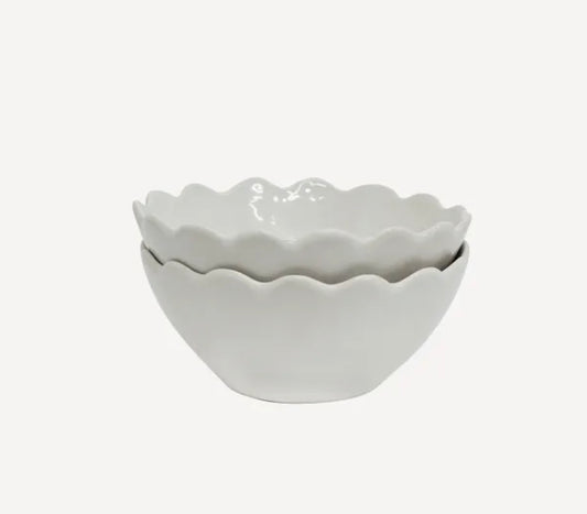 Petal Cereal Bowl