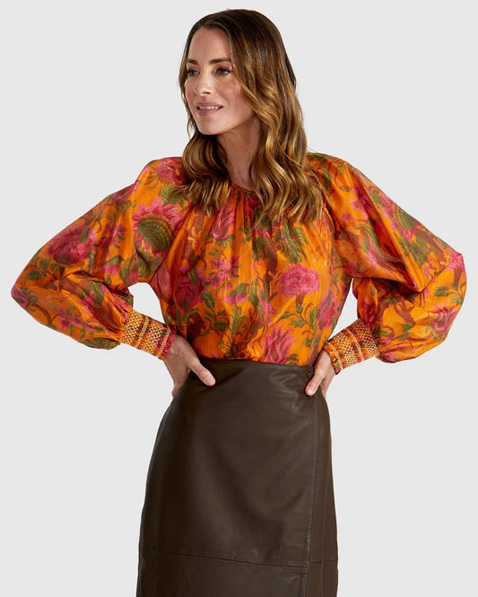 Panama Top