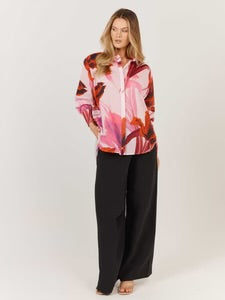 Confessions Shirt - Tulip