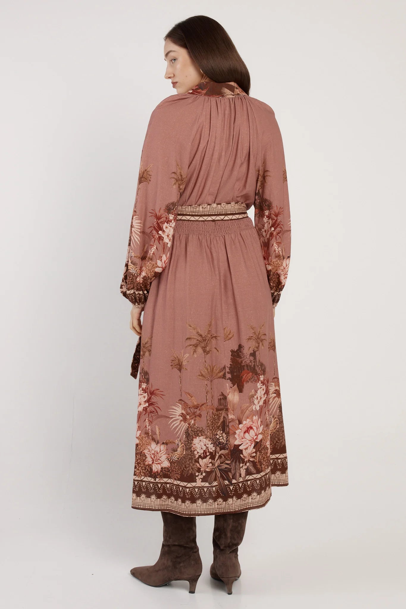 Nina Shirt Dress - Nina Shirt Dress