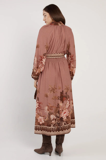 Nina Shirt Dress - Nina Shirt Dress