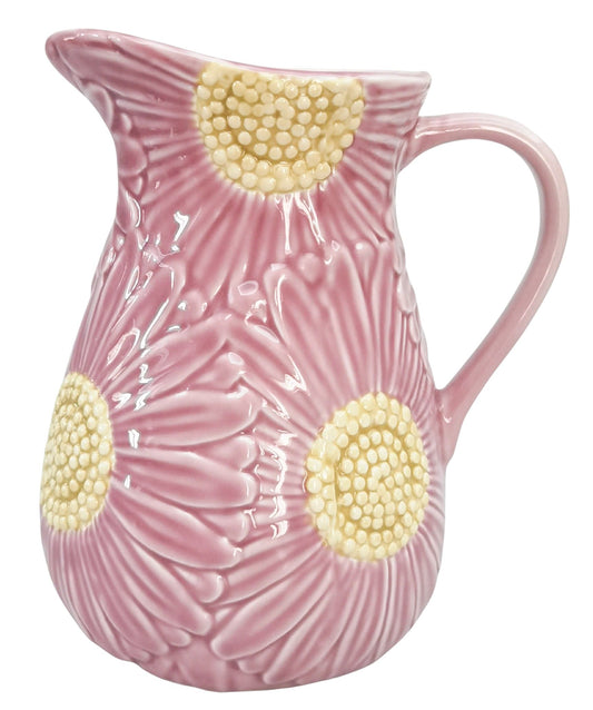 Flower Jug Pink