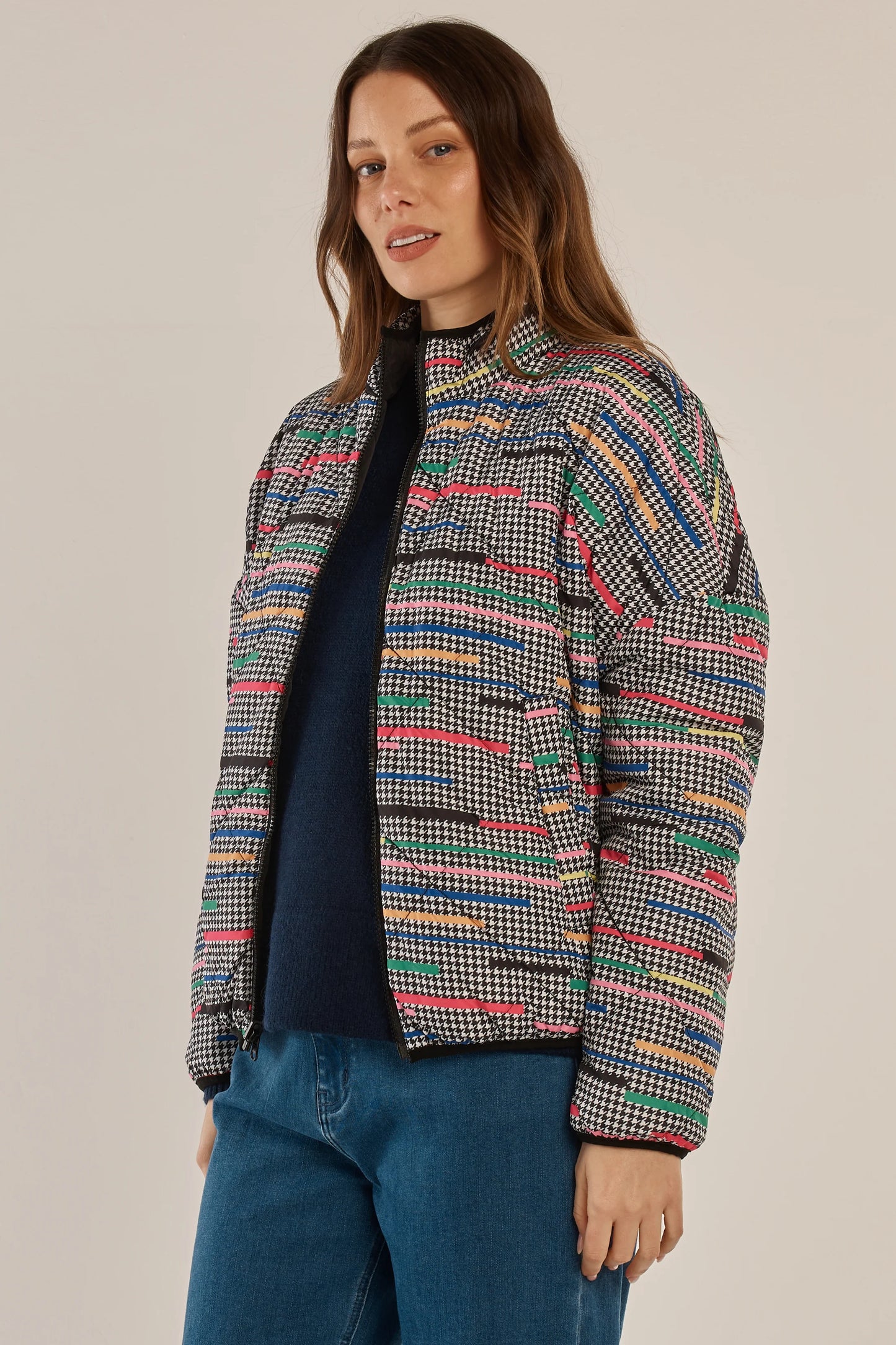 Finch Reversible Jacket