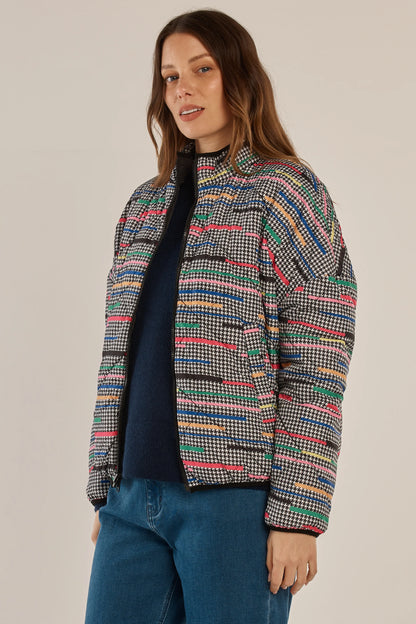 Finch Reversible Jacket